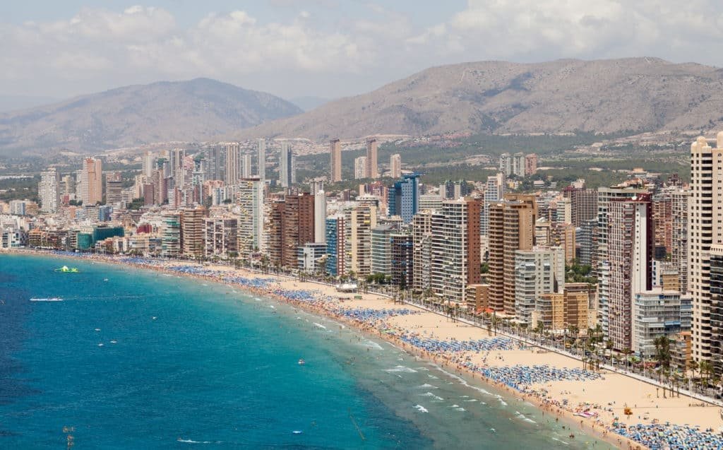 Diseño web en Alicante