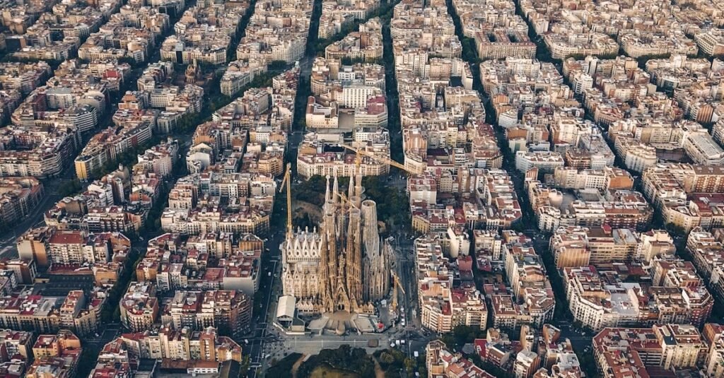 Diseño web en Barcelona