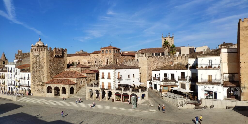 Diseño web en Cáceres
