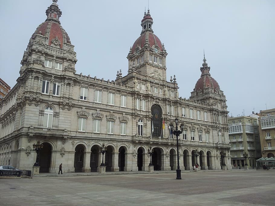 Diseño web en La Coruña