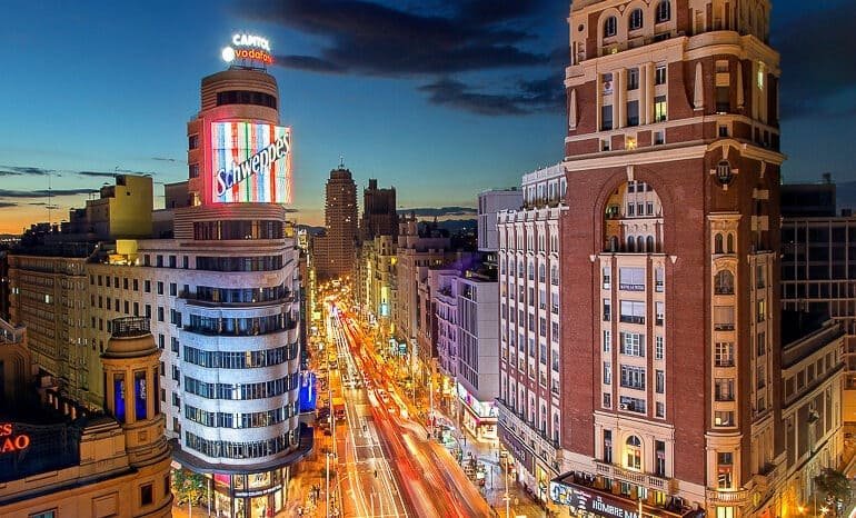 Diseño web en Madrid