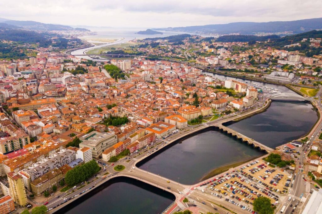 Diseño web en Pontevedra