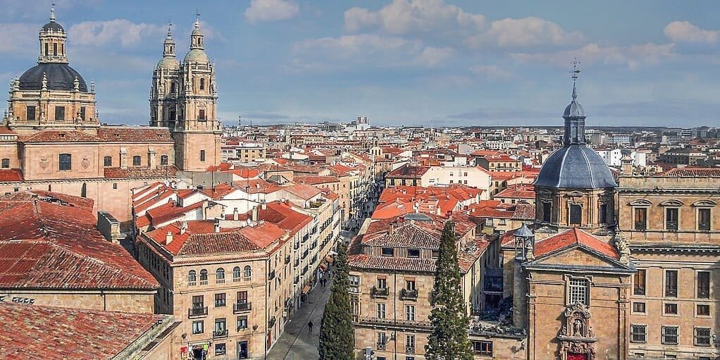Diseño web en Salamanca