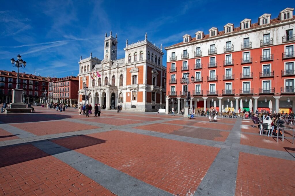 Diseño web en Valladolid