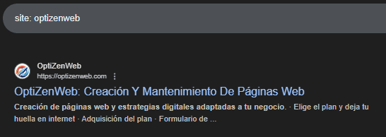 ejemplo búsqueda indexada