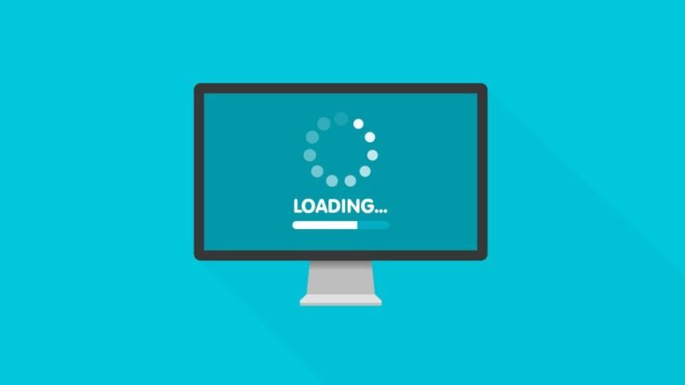 web lenta